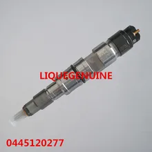 Форсунка системы питания с общей торливной магистралью 0445120277/0 445 120 277 для J6 CA6DM2