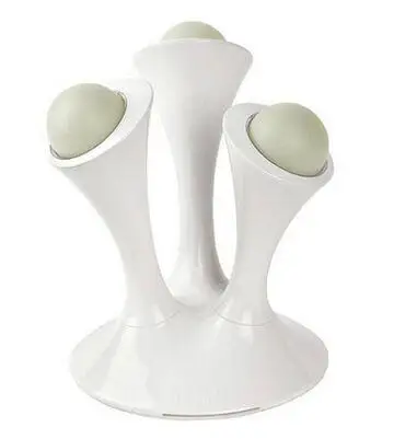 

HobbyLane Novelty Mushroom Light Night U.S Light Sensor 3 LED Colorful Lamp Fungus Night Led Lights