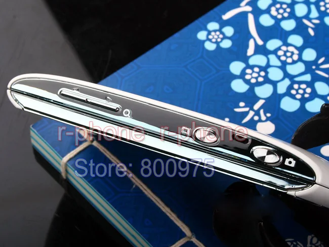Оригинальный отремонтированный Sony Ericsson Vivaz Pro Телефон U8 U8i мобильный телефон