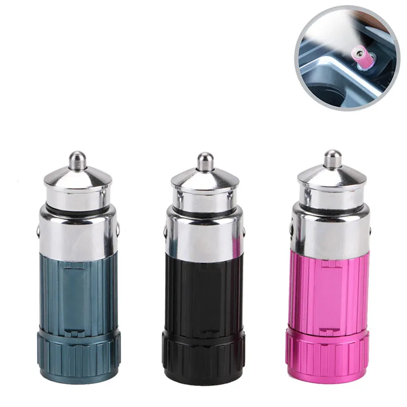 

Cigarette Lighter Flashlight Bicycle Headlight LED Car Cigarette Lighter Vechicle Charging Flashlight Torch Lamp #2n25