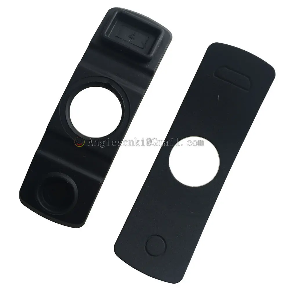 

100% Original UE Boom 2 Speaker Charge Port Caoutchouc Rubber Plug Cover Black Waterproof Protect Clean for Log.itech