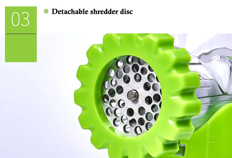 Meat Grinder 4