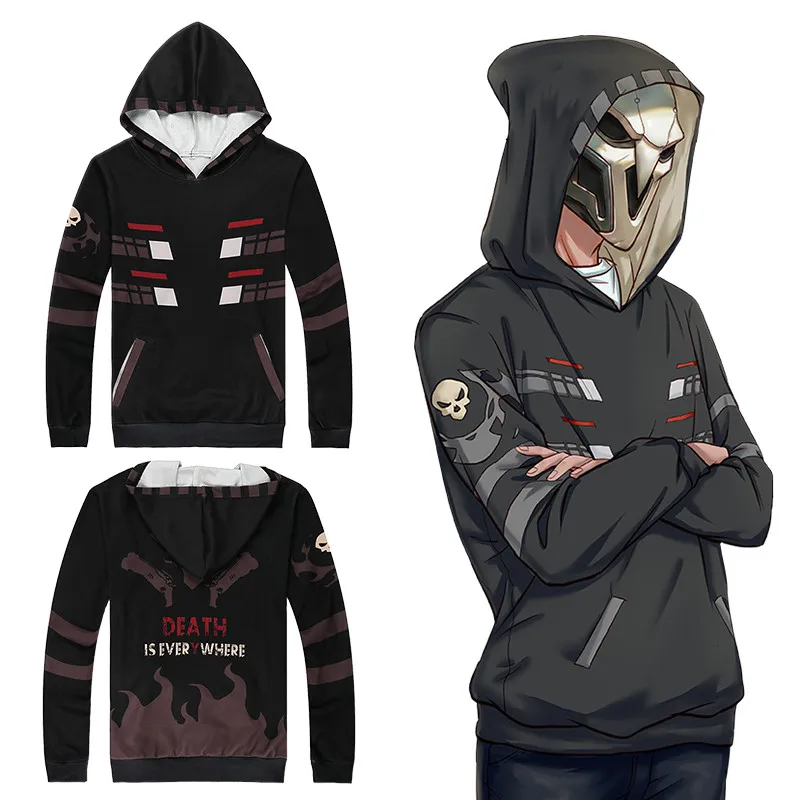 Online Buy Wholesale reaper hoodie from China reaper