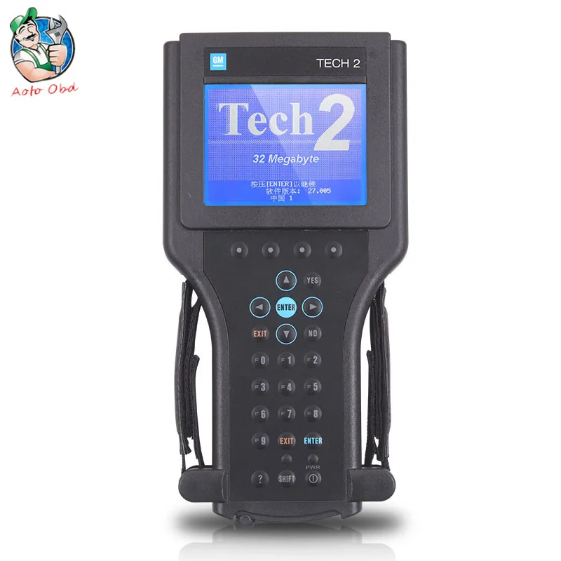 tech2 diagnostic tool for GM/SAAB/OPEL/SUZUKI/ISUZU/Holden Vetronix gm