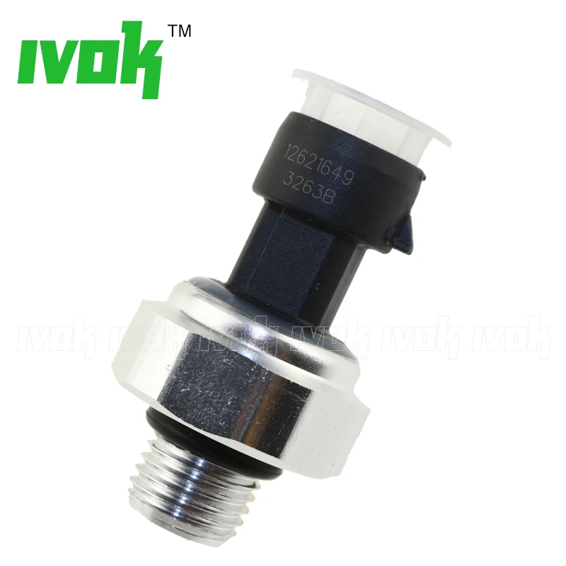Engine Oil Pressure Sensor Sender Switch Sending For Cadillac ATS CTS