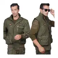 Military Men's Jacket Detachable Sleeves US Air Force Pilots Army Jacket Coat For Men Plus Size Tooling Outwear M~3XL BF7717