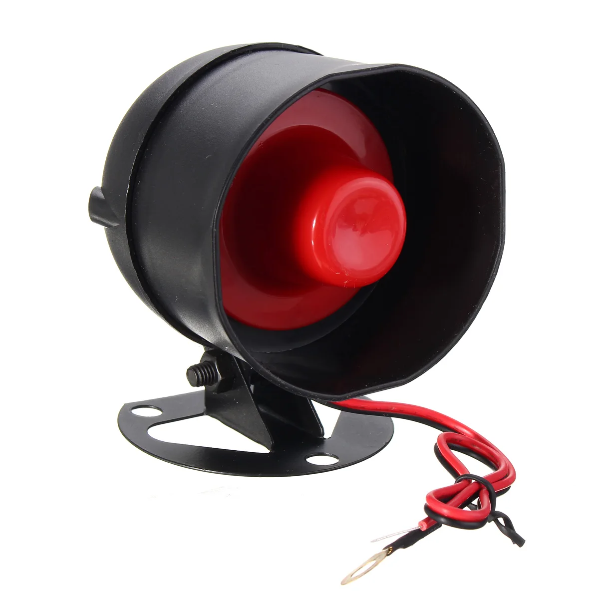 Hopping Code PKE Car Alarm System W Keyless Entry Remote Start Push Button Start