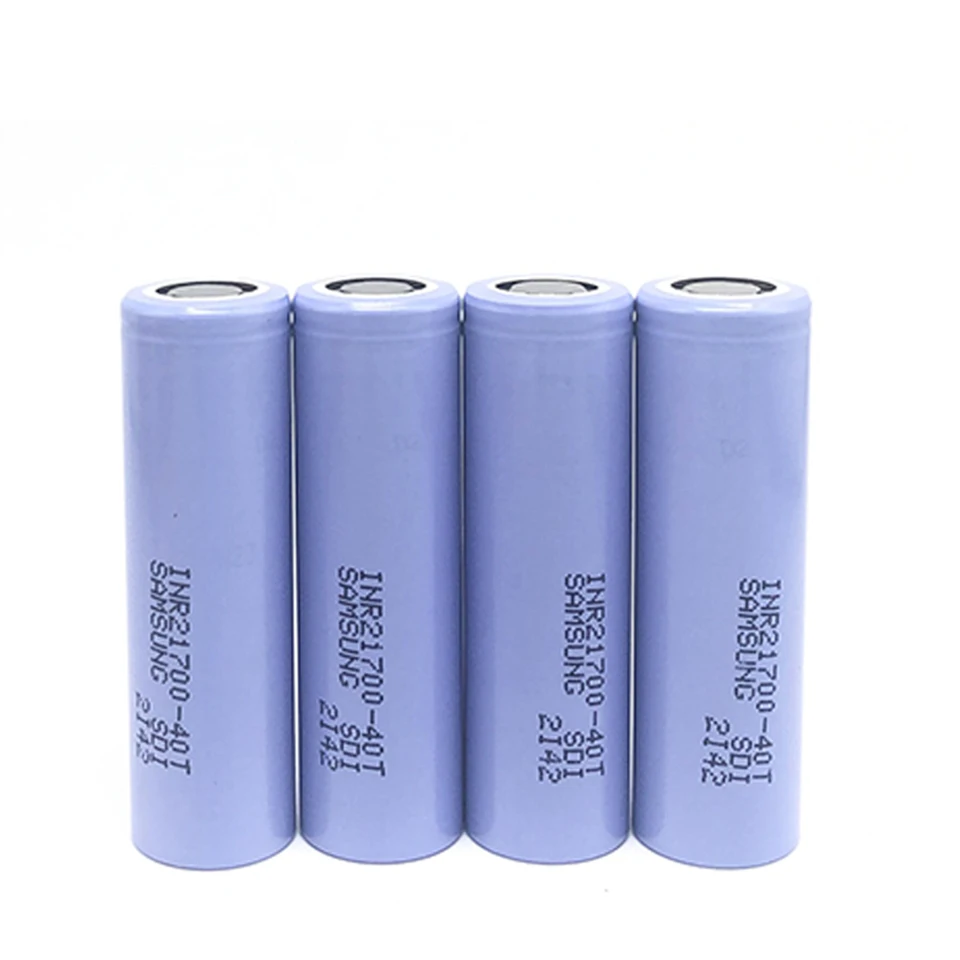 inr21700 40T 4000mAh 3,7 V 21700 30T аккумулятор питания 35A разрядка гаджеты электронная сигарета зарядка литиевая батарея