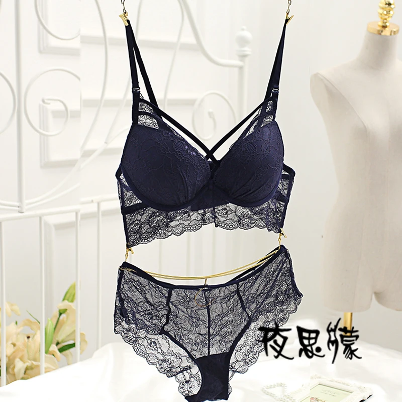FREE SHIPPING Brallete Strappy Sets for Women Lace JKP100 HTB1anEDQpXXXXbuaXXXq6xXFXXXb - FREE SHIPPING Brallete Strappy Sets for Women Lace JKP100