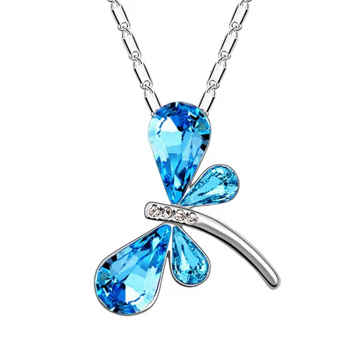 Цепочка с подвеской в виде стрекозы бабочки|accessories fashion|accessories wholesalefashion accessories |