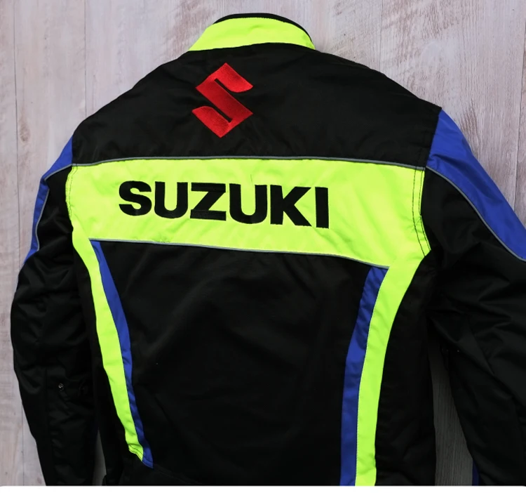 Мужские мото rcycle racing chaqueta moto riding одежда jaqueta moto queiro куртки Броня крест пальто camiseta suzuki ветрозащитный Теплый