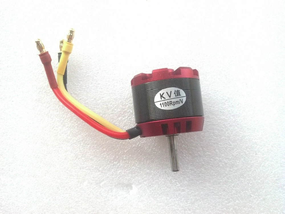 Outrunner Brushless Motor 2808 1100kv 