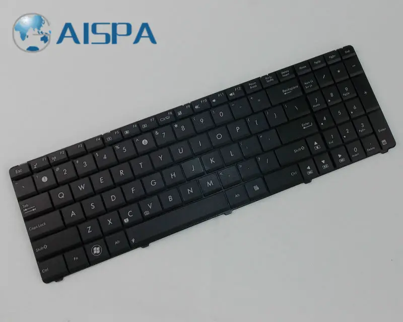 Клавиатура для ноутбука X53/X53Z/X53U/K53/K53U/K53S/K73BY/X73/A53SV/K54L | Компьютеры и офис