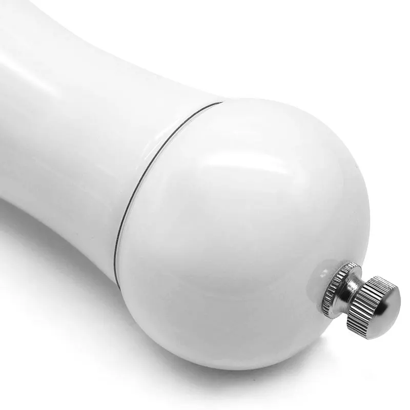 Leeseph Salt and Pepper Grinder With Ceramic Grinder Adjustable Coarseness Elegant Pepper Shakers For Fresh Spices salt and pepper grinder nut spice grinder herb grinder pepper grinder herb spice grinder