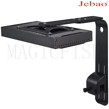 

Jebao Jecod AK60 AK80 AL150 Clip-on Style Dense Matrix Aquarium SPS Marine Fish Tank Coral Reef LED Light AK-60 AK-70 AL-150