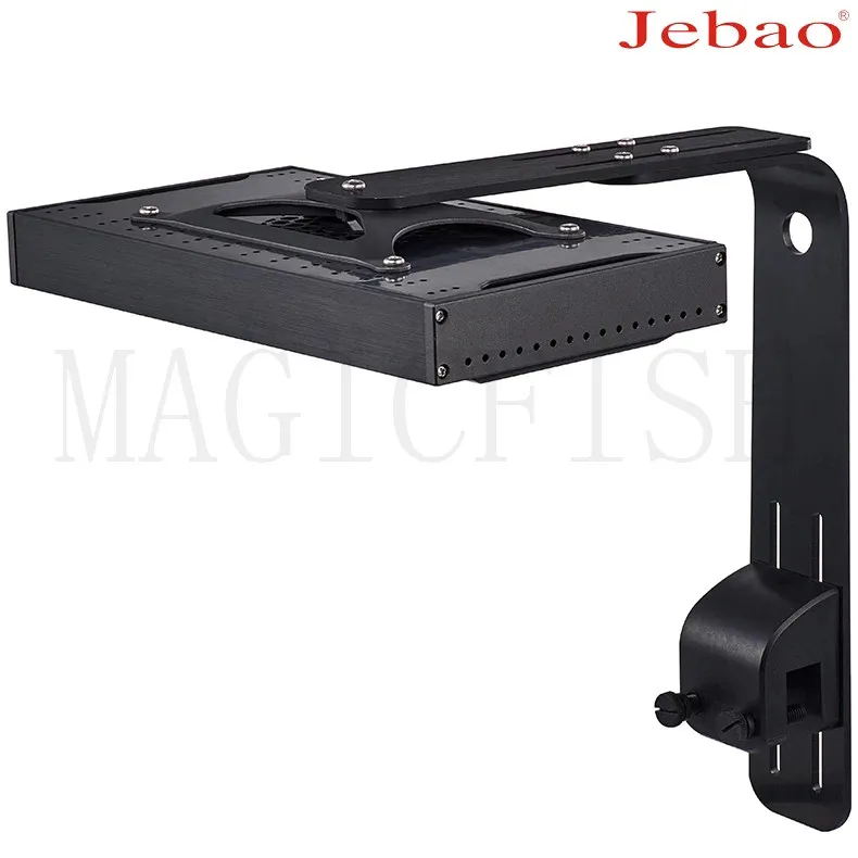 Jebao Jecod AK60 AK80 AL150 стильная плотная матрица с зажимом для аквариума SPS морской рыбы