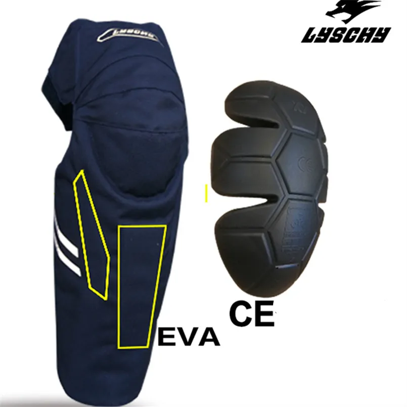 

LYSCHY Motorcycle Kneepads Motorcycle Protective Knee pad Knee Guard Reflective Knee Protector Sports Pads Warm Winter Dirt Bike