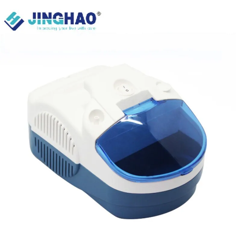 

Portable Nebulizer Piston Compressor For Medication Inhalertor Nebulizers  Adult Car High Flow Nebulizer Cup Mask Tube JH-108