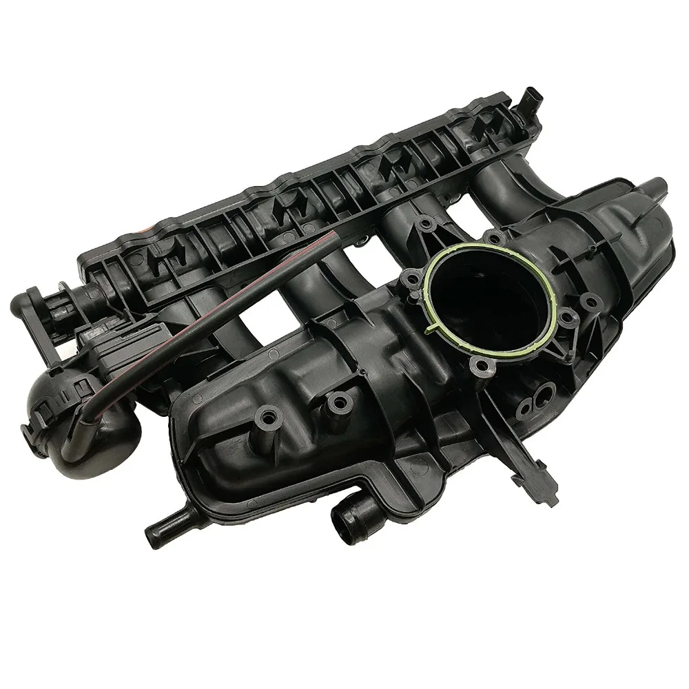 Впускной коллектор для Skoda Octavia Superb Yeti Golf VI Passat Jetta Scirocco Sharan Tiguan A3 TT 06J133185DE|Впускной