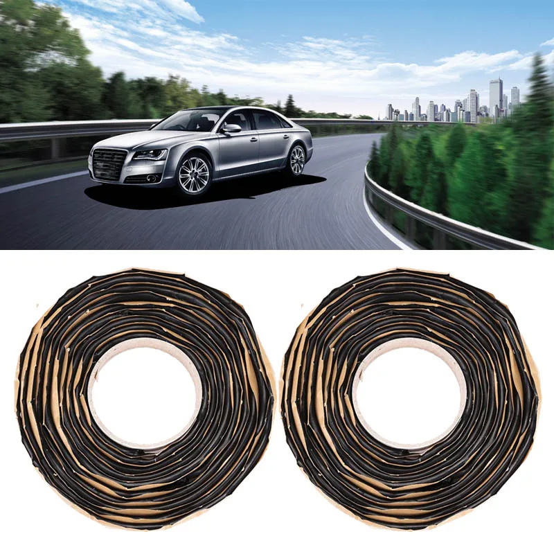 

Car Windshield Rubber Seal Sealant Strip Automobile Parts Butyl Rubber Windows