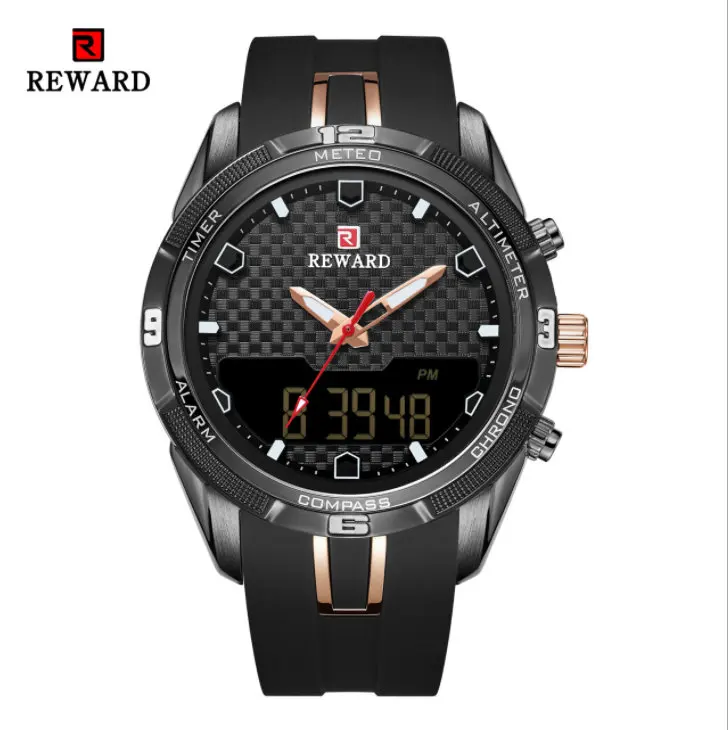 

2019 REWARD MEN WATCH