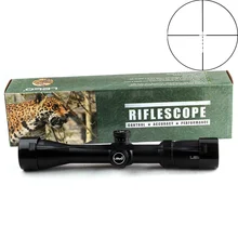 Tactical LEBO Optics 4.5-18×40 SFZ3 Riflescope Drop Zone 223 BDC Reticle Hunting Rifle Scope