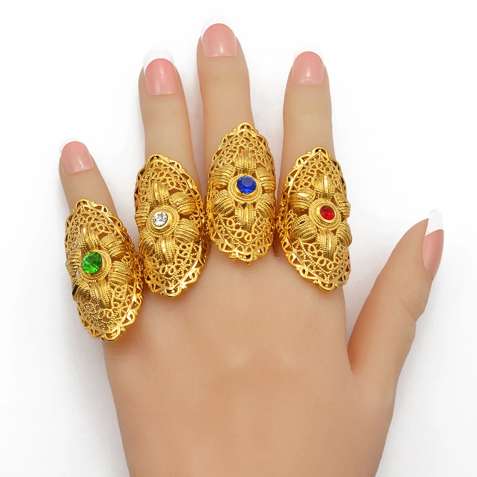 Купить Золотое Крупное Кольцо Из Оаэ