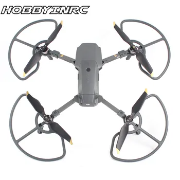 

HOBBYINRC 4Pcs Anti-collision Guard Circle Propeller Protective Ring with Landing Gear for DJI Mavic Pro Platinum