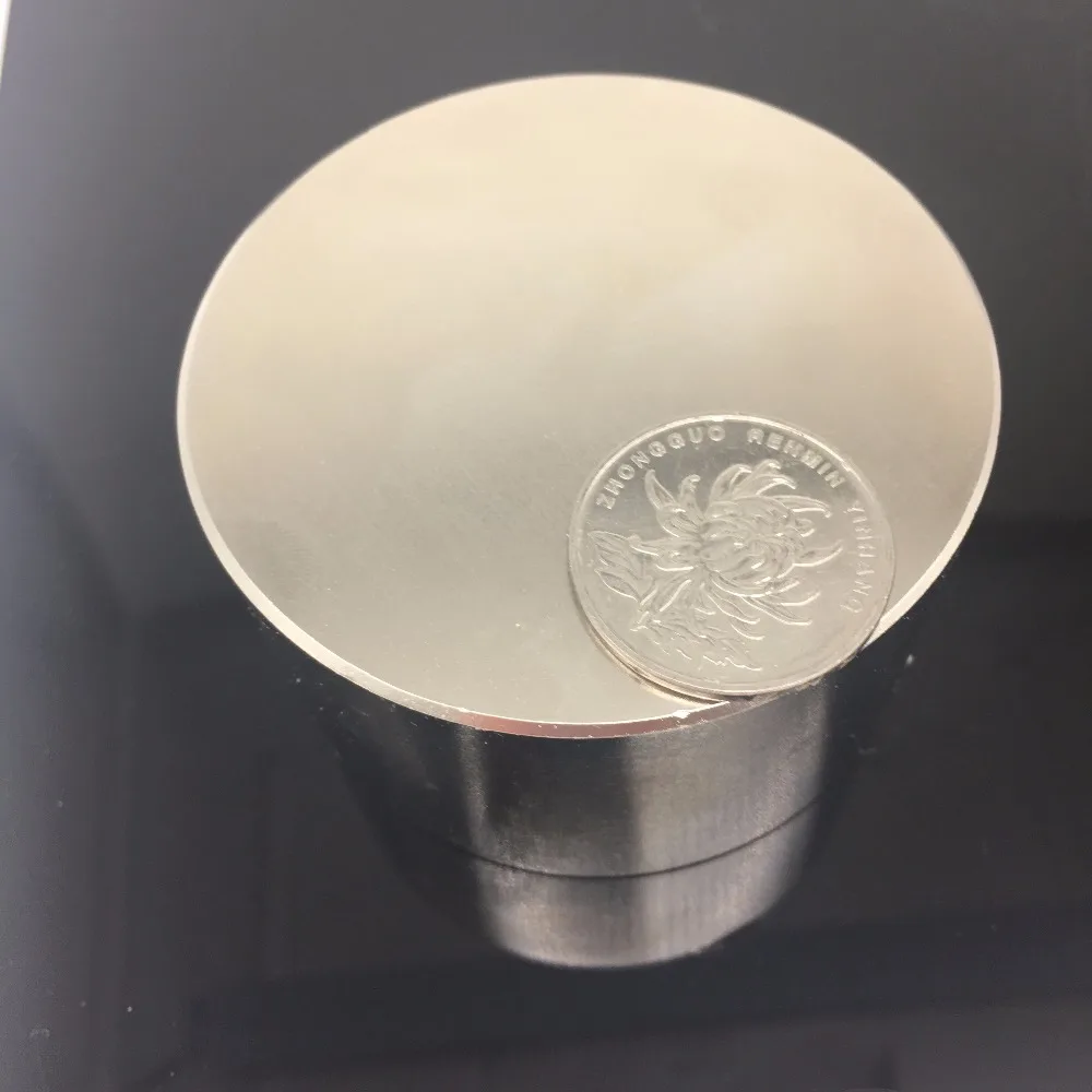 US $56.00 1pcs Neodymium magnet N52 70x30mm super strong round magnet Rare Earth NdFeb 7030mm strongest permanent powerful magnetic
