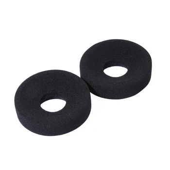 

New Ear Pads Leather and Memory Foam Cushion Pads Ear Cups Replacement for GRADO PS1000 GS1000I RS1I RS2I Headphones