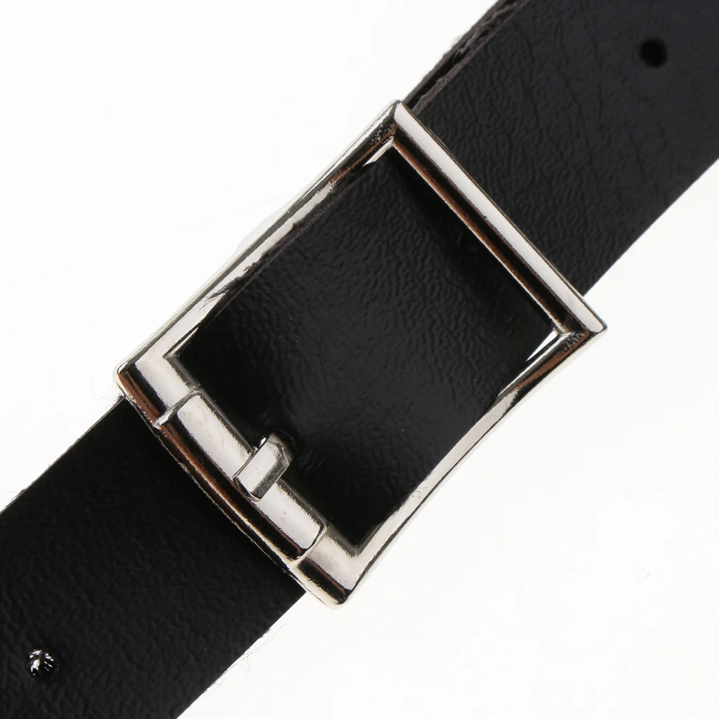 Sexy  Handmade Punk Rock Goth Bow Garter Belts Leg Ring with 5 Suspenders Straps and Detachable O-ring leg Harness