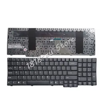 

YALUZU US New Keyboard FOR ACER TravelMate 5100 5110 5600 5610 5620 eMachines E528 E728 English Black laptop keyboard