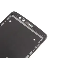 5pcs/lot Original For Lg G3 D850 D855 Front Lcd Holder Frame Housing cover cover repair parts With Tracking Number
