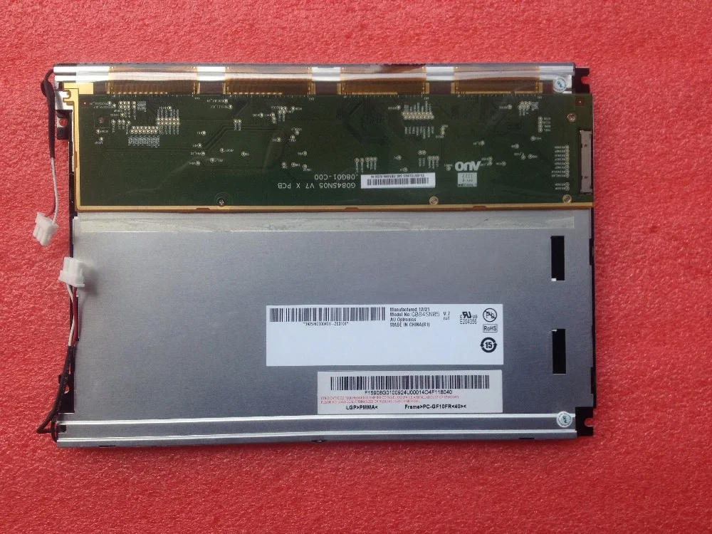 все цены на G084SN05 V3 G084SN05 V7 Display screen онлайн
