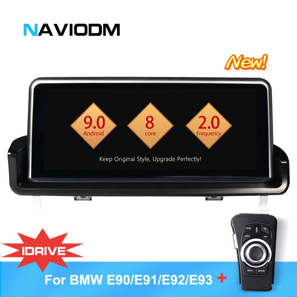 Android 9.0 8 core Car Navigation Player car DVD Smart systemr For BMW E90/E91/E92/E93 2005-2012 with iDrive Auto Audio car gps Android 9.0 8 core Car Navigation Player car DVD Smart systemr For BMW E90/E91/E92/E93 2005-2012 with iDrive Auto Audio car gps