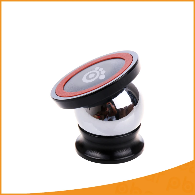 Automotive General High Quality Aluminum Alloy Spherical Bracket Electronic Equipment 360 Rotating Apple Samsung Huawei | Автомобили и