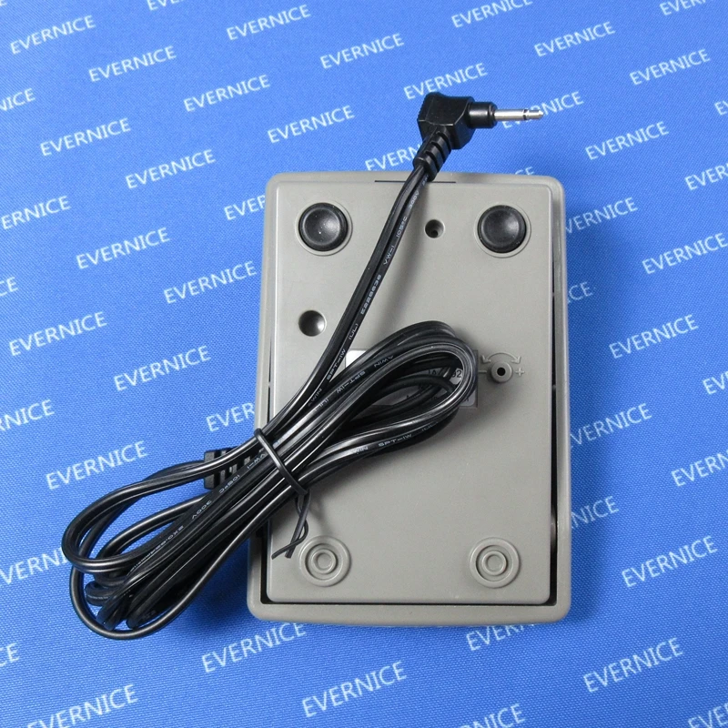 Педаль управления ног Janome Elna Kenmore Necchi #043271133 043271111 модель 21371|Швейные инструменты и