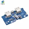 Module de chargeur 5V 2A, Circuit de charge, alimentation électrique Boost, sortie double USB 2A, entrée 1A, 18650 ► Photo 2/6