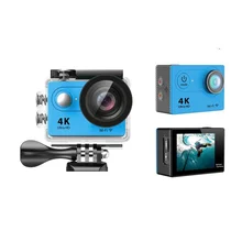 EKEN H9se action camera Ultra HD 4K WiFi cam 1080P/60fps 2.0 LCD Helmet Cam go pro style waterproof sportsport camera vs sj cam
