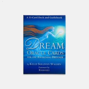 

Dream Oracle Cards US English version playing card tarot board game card