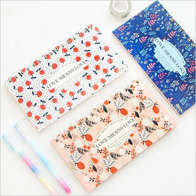 452 Mi Jardín Secreto Flores Semanal Planificador Horario Diario Del Diario Del Cuaderno Libro Scratch Bloc De Notas Papelería Papelaria Escolar - 