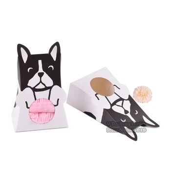 

Cartoon animal Candy Bag box,Candy Box Birthday Party Decoration Baby Shower Kids Favors Mermaid Gift paper bag Supplies 100pcs