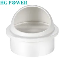 Best Offers 100/150mm Round Wall Air Vent Outlet Cover Bathroom Ducting Ventilation Exhaust Grille Cover ABS White 4/6 inch High Quality Best Offers 100/150mm Round Wall Air Vent Outlet Cover Bathroom Ducting Ventilation Exhaust Grille Cover ABS White 4/6 inch High Quality
