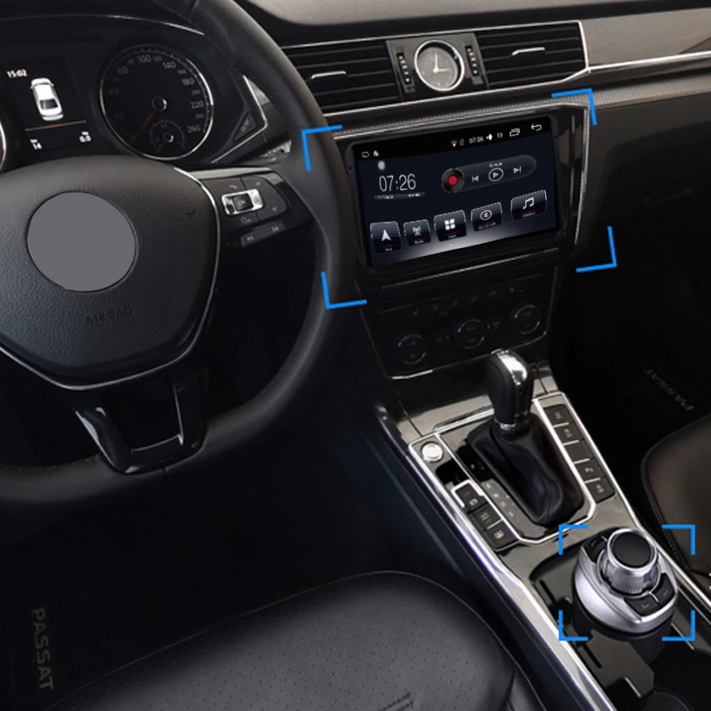 I-Safe Автомобильный контроллер для автомобиля стерео радио gps навигация Универсальный