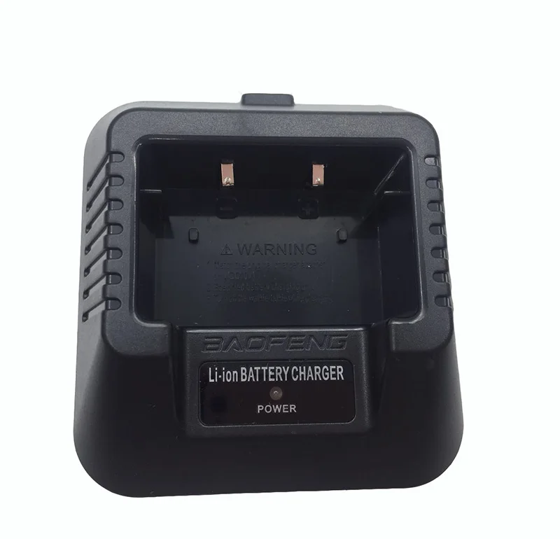 XQF BAOFENG Radio Original Desktop Charger for BAOFENG UV-5R Radio (5)