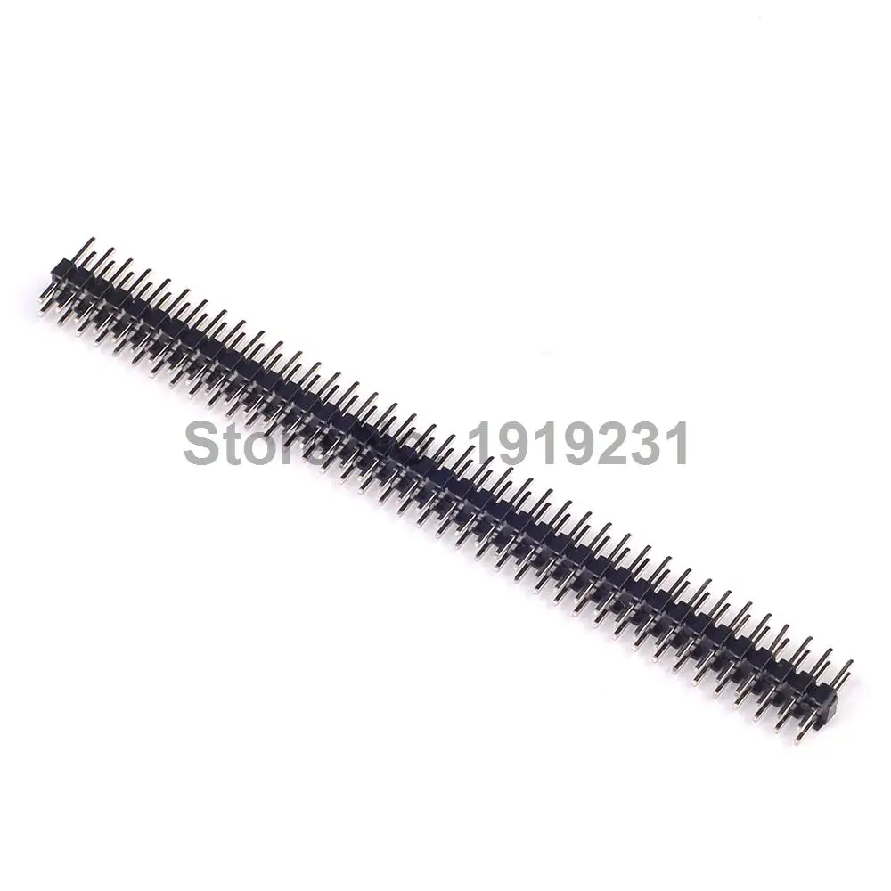 Straight needle разъем