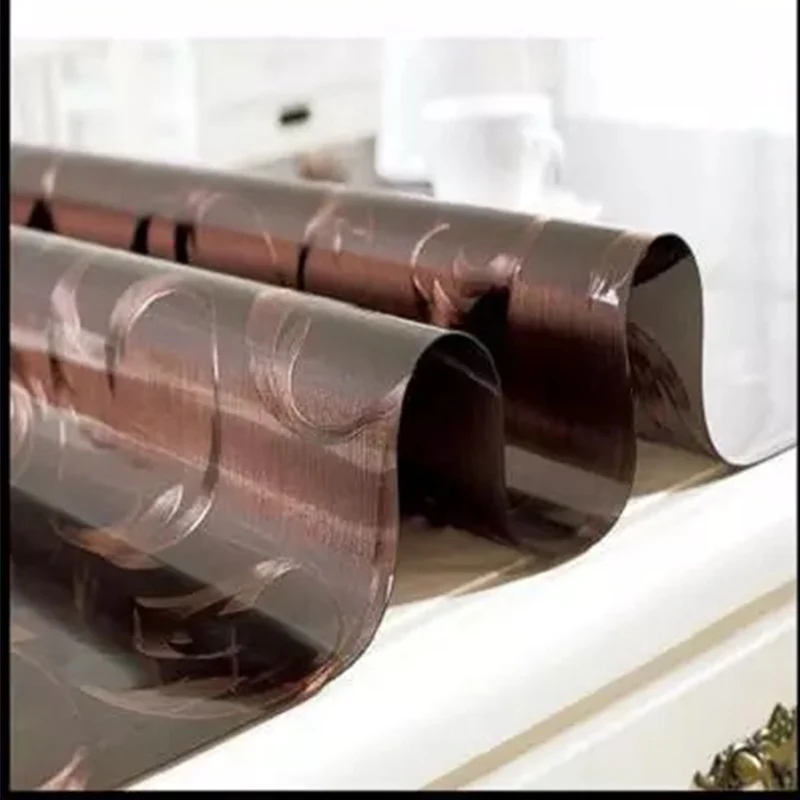 BALLE новая ПВХ скатерть высшего класса для стола Водонепроницаемая вечеринки
