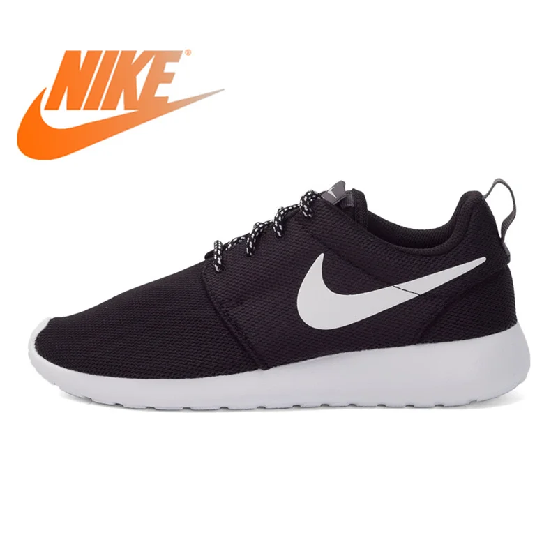

Original Authentic NIKE ROSHE ONE Women's Running Shoes Sneakers Breathable Outdoor Sport Shoes Brand Designer Leisure 844994