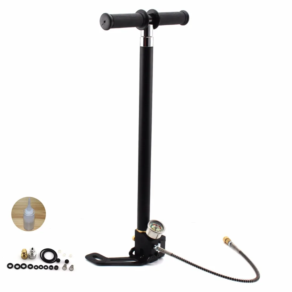 Buy High Pressure PCP Pump Four Stage Hand Operated