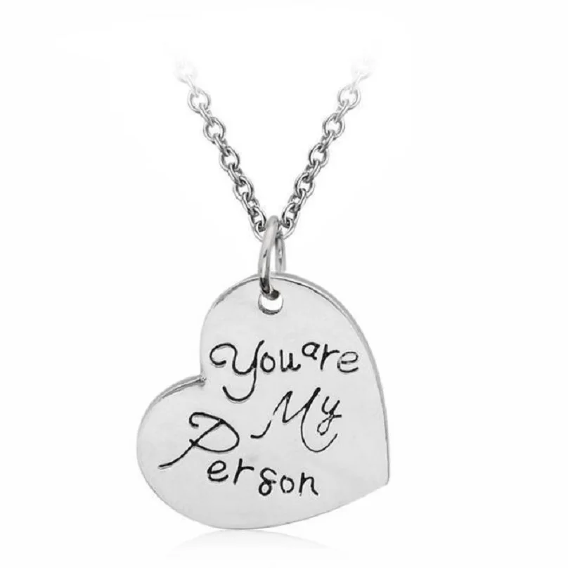 you are my Person
